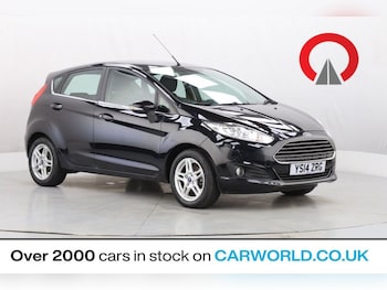 Used Ford Fiesta 2014 for sale - 77551873: Photo