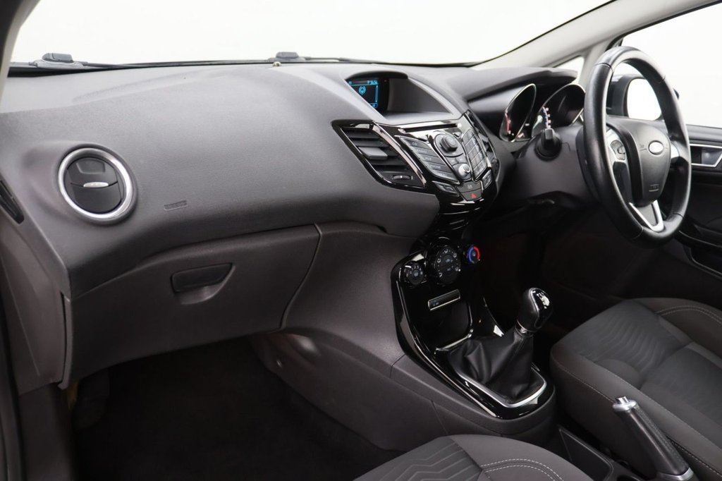 Used Ford Fiesta 2014 for sale - 77551873: Photo 21