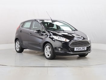 Used Ford Fiesta 2014 for sale - 77551873: Photo