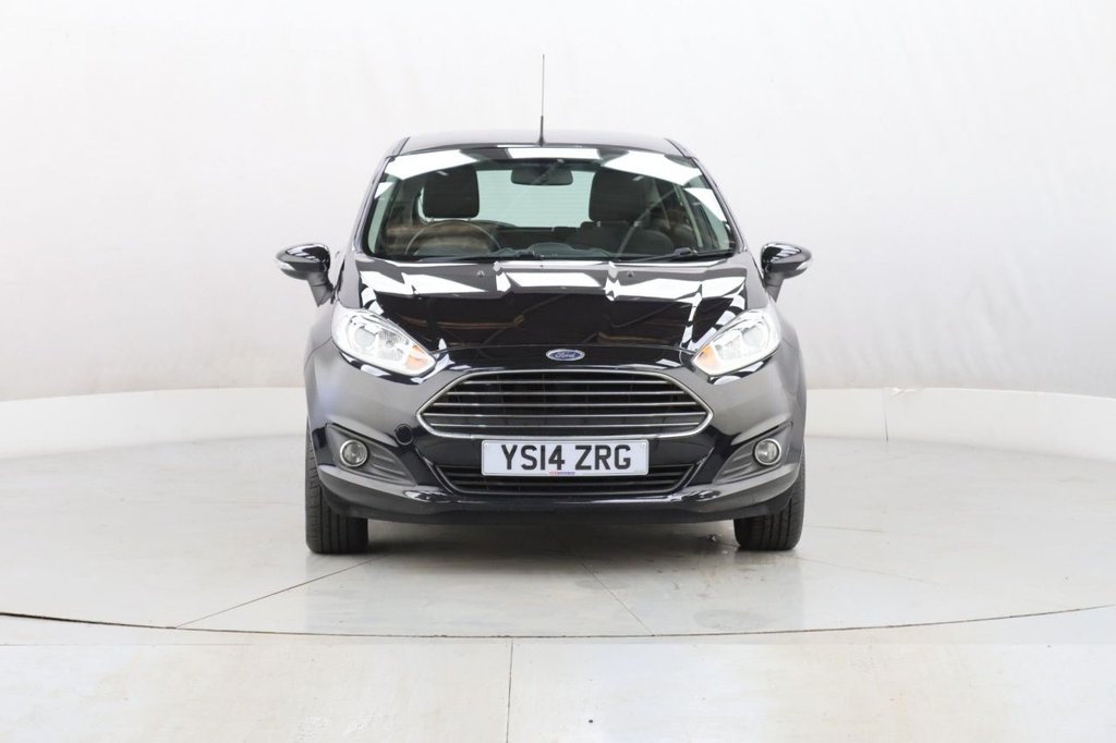 Used Ford Fiesta 2014 for sale - 77551873: Photo 3