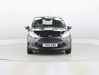 Used Ford Fiesta 2014 for sale - 77551873: Photo