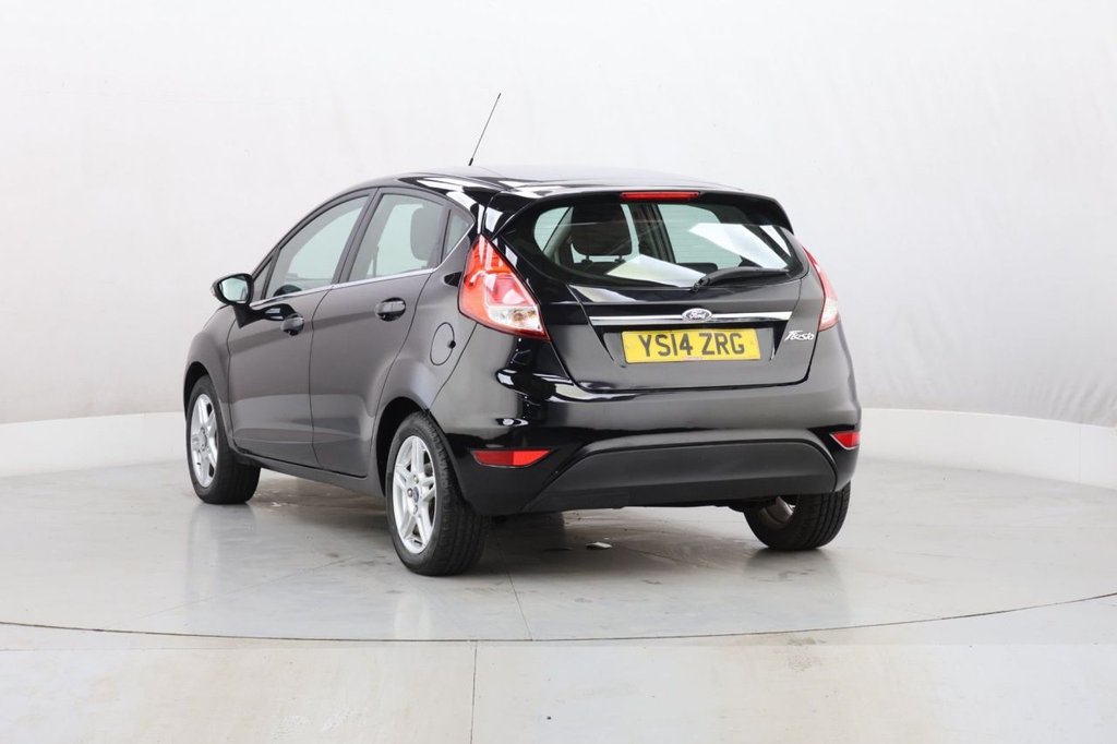 Used Ford Fiesta 2014 for sale - 77551873: Photo 7