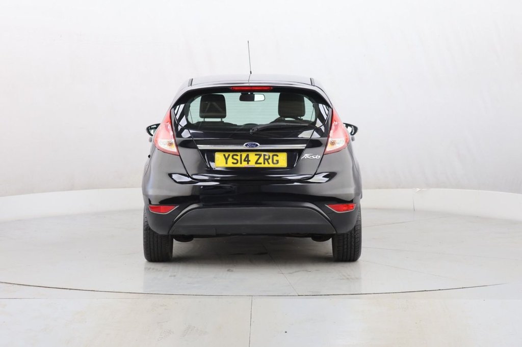 Used Ford Fiesta 2014 for sale - 77551873: Photo 9