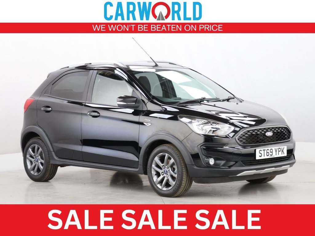 Used Ford Ka+ 2019 for sale - 76542194: Photo 1