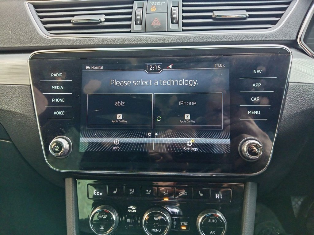 Used Skoda Superb 2022 for sale - 77631988: Photo 10