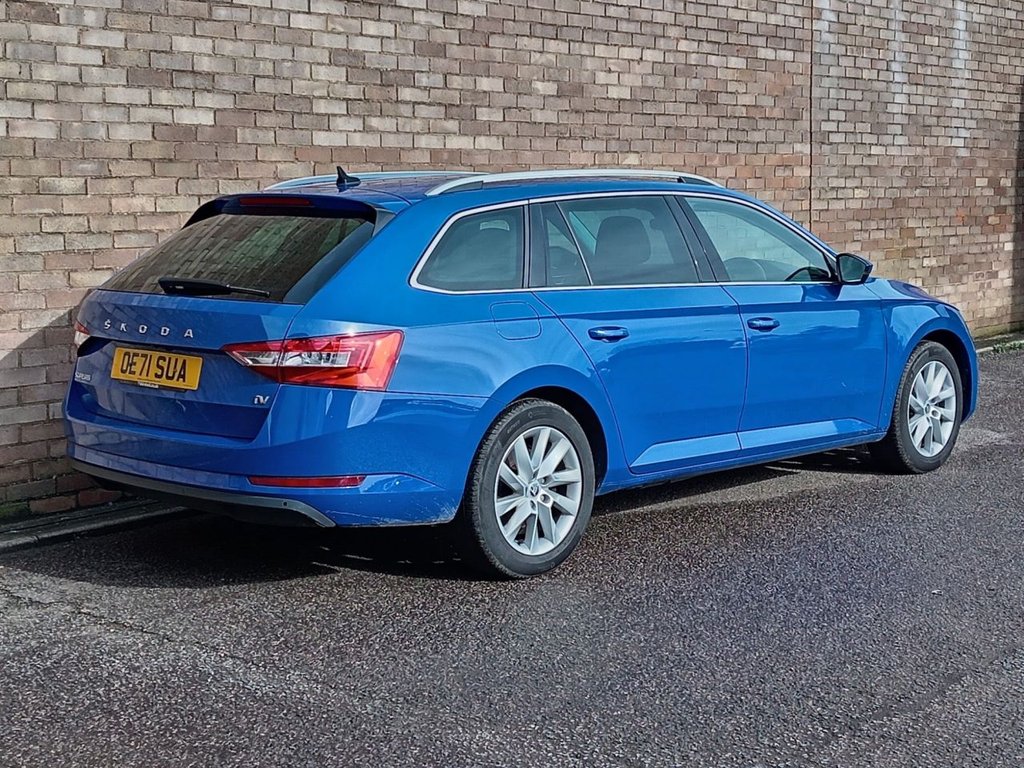 Used Skoda Superb 2022 for sale - 77631988: Photo 3