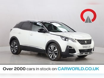 Peugeot 3008 feature image