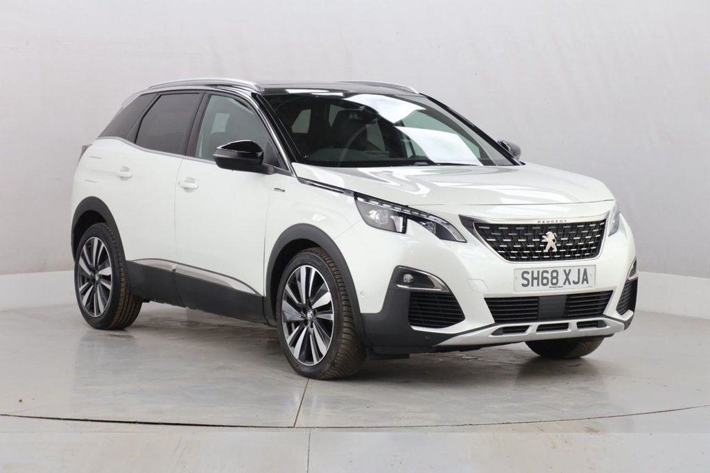 Used Peugeot 3008 2019 for sale - 77642478: Photo 2