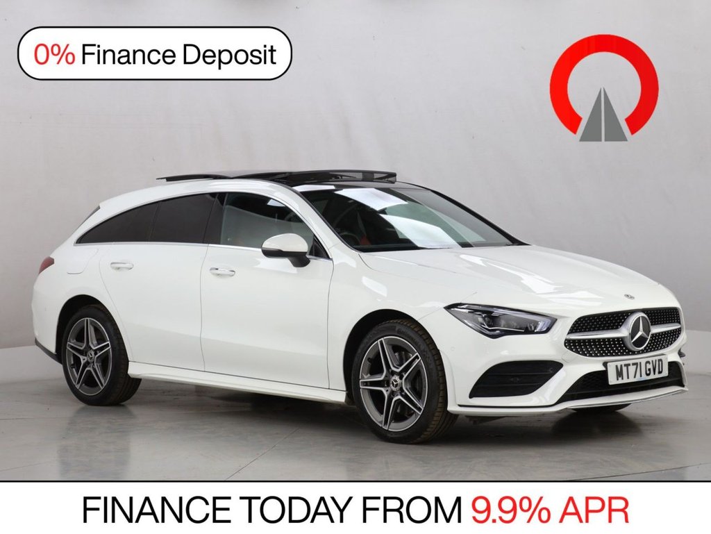 Used Mercedes-Benz CLA 2021 for sale - 78043977: Photo 1