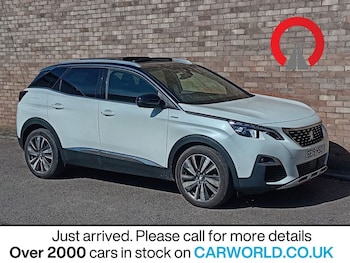 Peugeot 3008 feature image