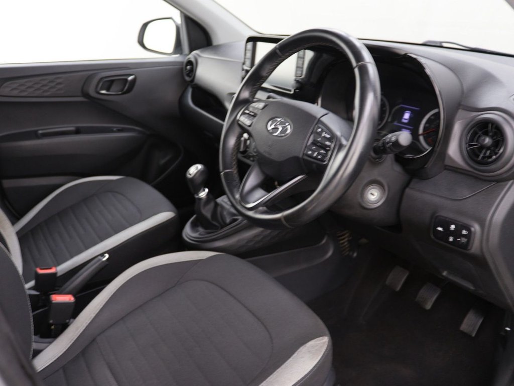 Used Hyundai i10 2022 for sale - 76542014: Photo 10