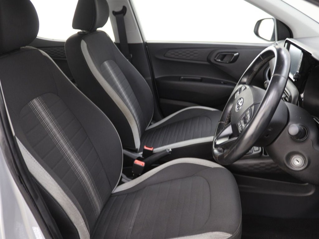 Used Hyundai i10 2022 for sale - 76542014: Photo 12