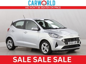 Used Hyundai i10 2022 for sale - 76542014: Photo