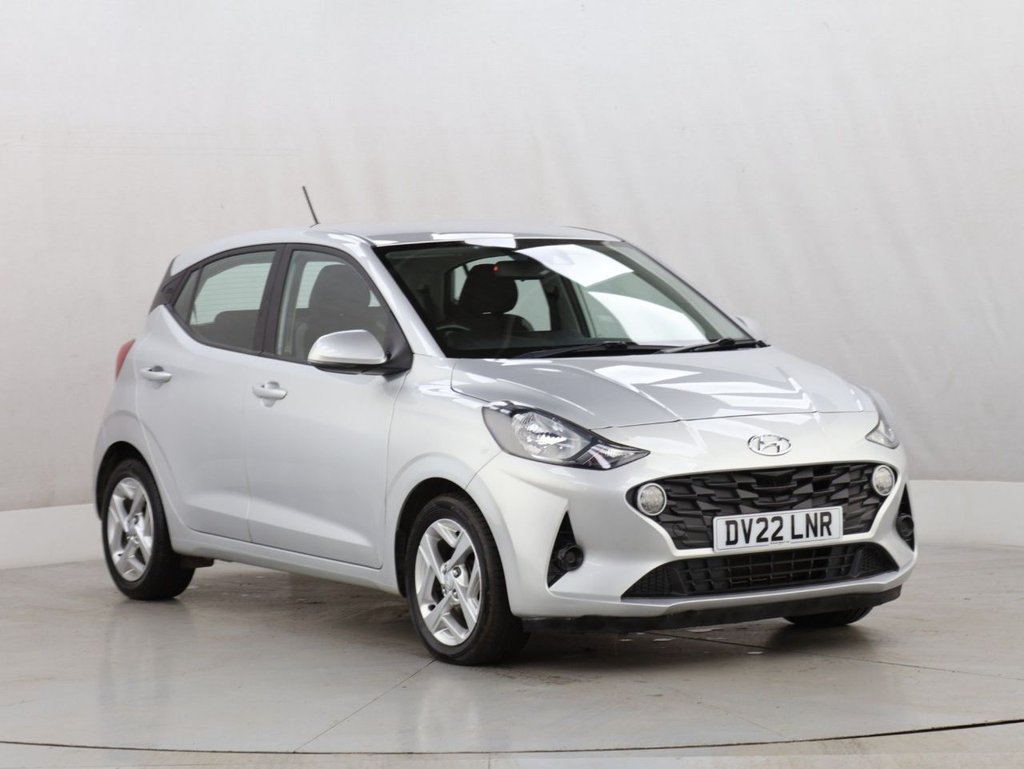 Used Hyundai i10 2022 for sale - 76542014: Photo 2