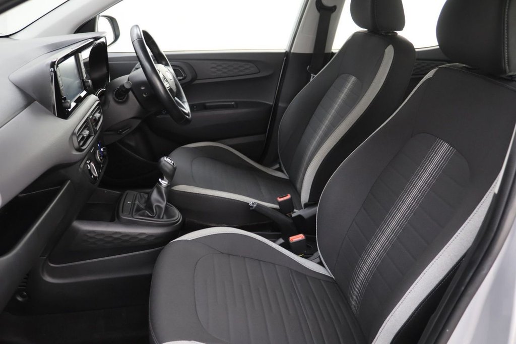 Used Hyundai i10 2022 for sale - 76542014: Photo 21