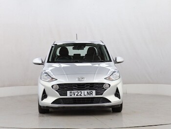 Used Hyundai i10 2022 for sale - 76542014: Photo