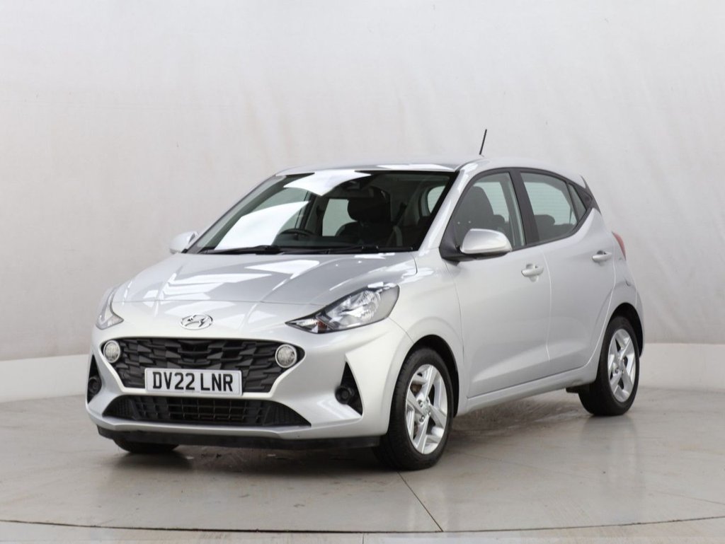 Used Hyundai i10 2022 for sale - 76542014: Photo 5
