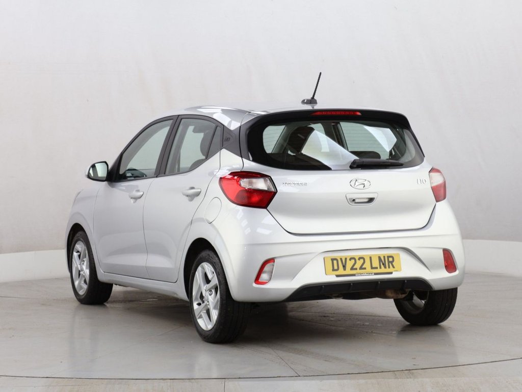 Used Hyundai i10 2022 for sale - 76542014: Photo 7