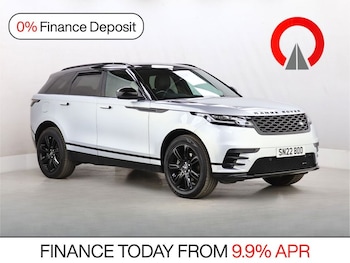 Used Land Rover Range Rover Velar 2022 for sale - 79527809: Photo