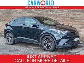 Toyota - C-HR