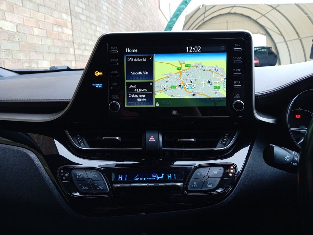 Used Toyota C-HR 2020 for sale - 77355980: Photo 12