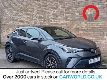 Used Toyota C-HR 2020 for sale - 77355980: Photo