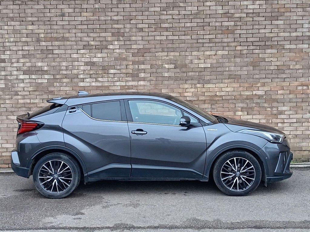 Used Toyota C-HR 2020 for sale - 77355980: Photo 3
