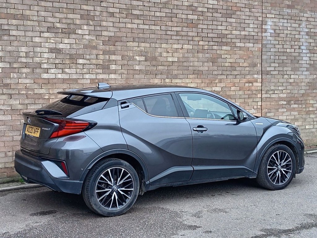 Used Toyota C-HR 2020 for sale - 77355980: Photo 5