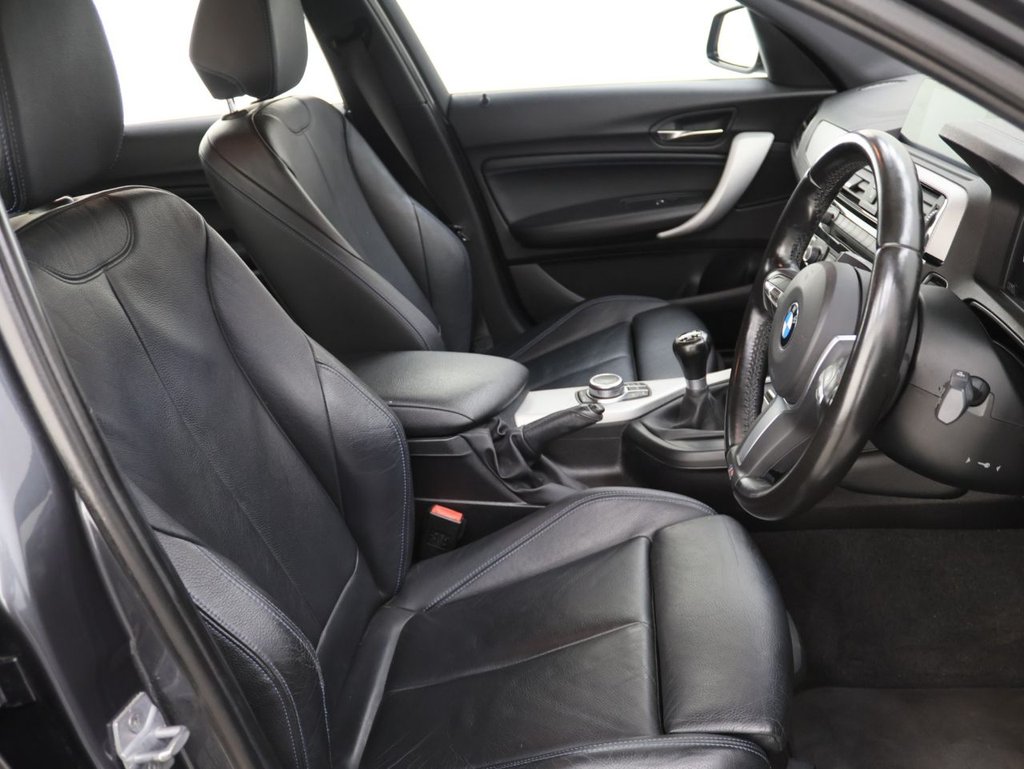 Used BMW 1 Series 2018 for sale - 75937401: Photo 12