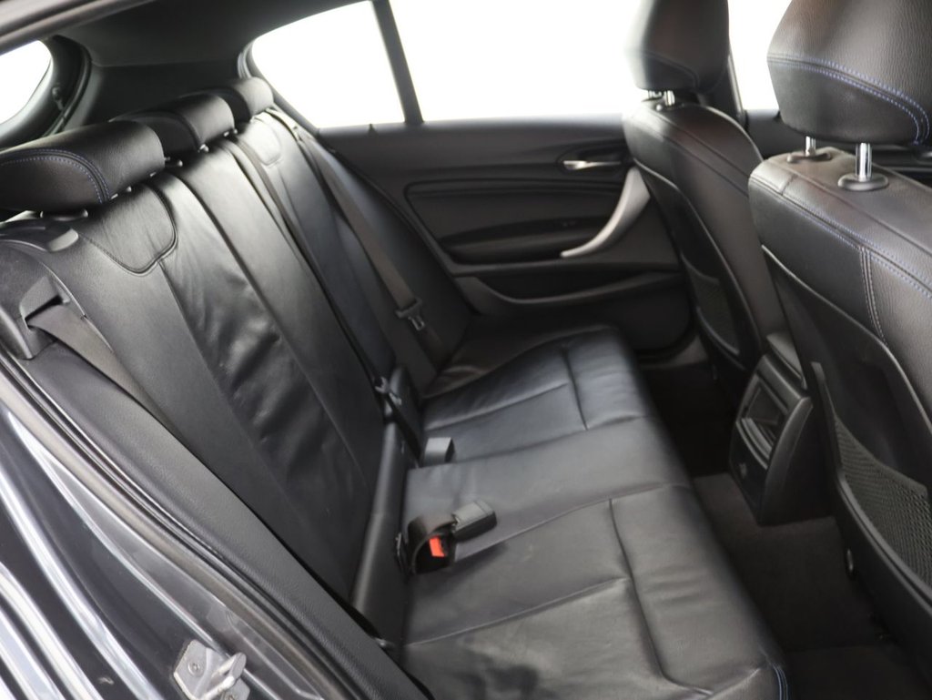 Used BMW 1 Series 2018 for sale - 75937401: Photo 17