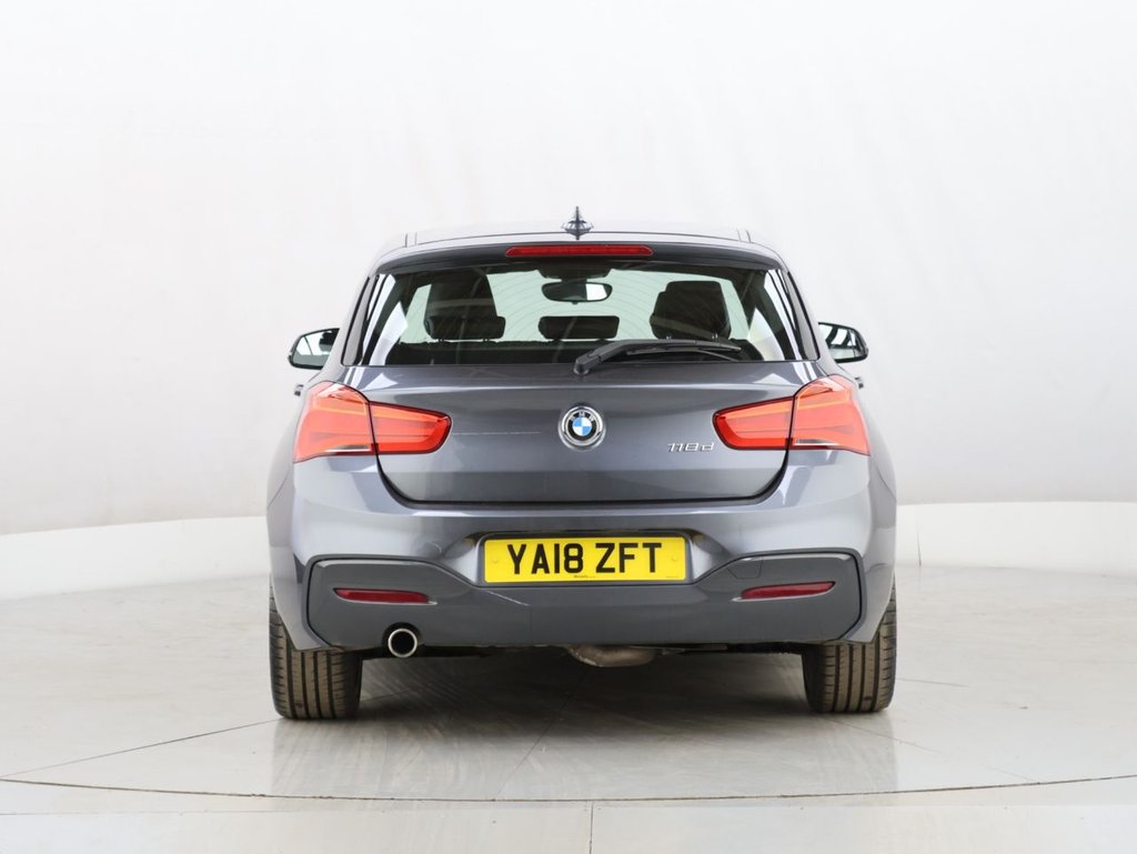 Used BMW 1 Series 2018 for sale - 75937401: Photo 9