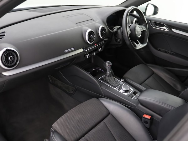 Used Audi A3 2018 for sale - 76301144: Photo 23
