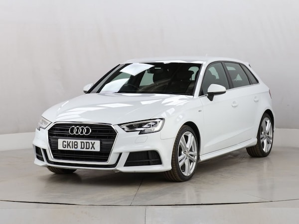 Used Audi A3 2018 for sale - 76301144: Photo 5