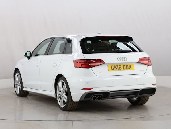 Used Audi A3 2018 for sale - 76301144: Photo 7