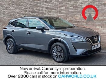 Used Nissan Qashqai 2022 for sale - 79666565: Photo