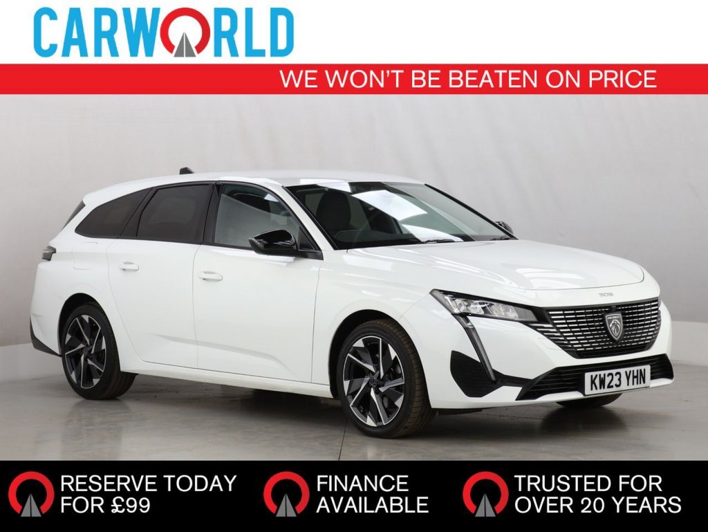 Used Peugeot 308 2023 for sale - 76417177: Photo 1