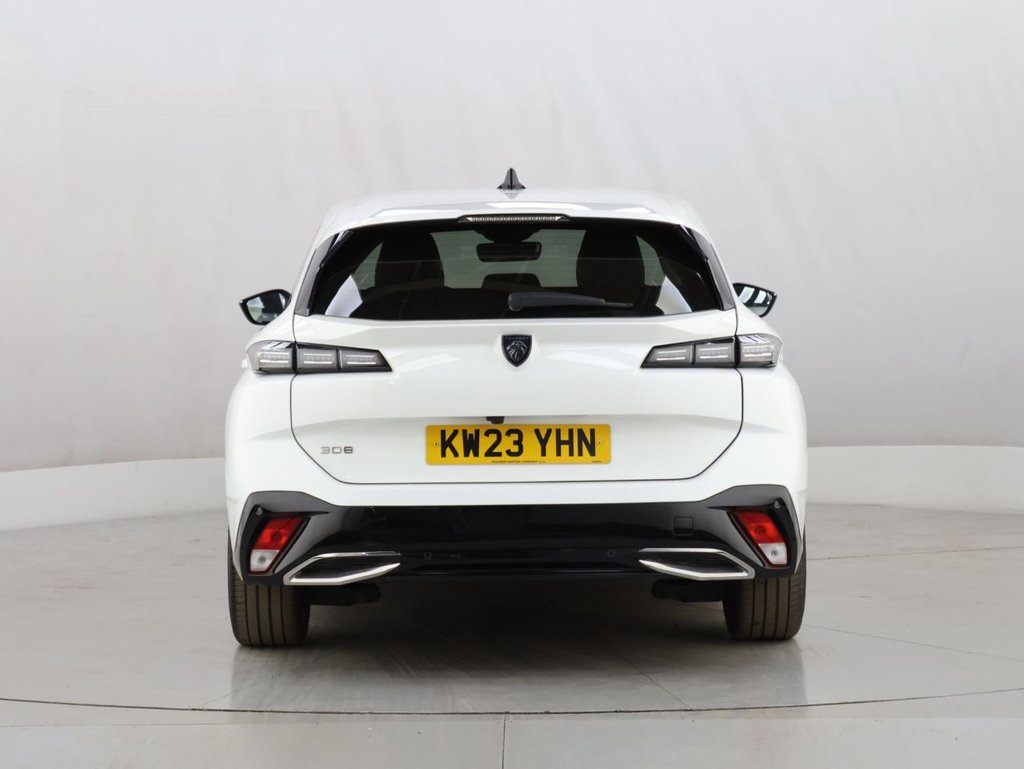 Used Peugeot 308 2023 for sale - 76417177: Photo 9
