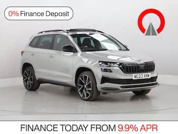 Used Skoda Karoq 2023 for sale - 79828977: Photo
