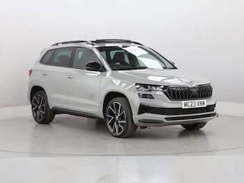 Used Skoda Karoq 2023 for sale - 79828977: Photo