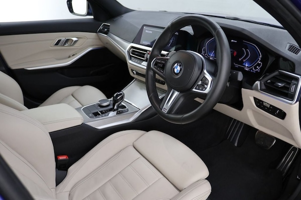 Used BMW 3 Series 2020 for sale - 76301146: Photo 2