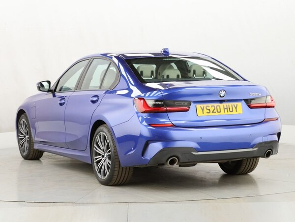 Used BMW 3 Series 2020 for sale - 76301146: Photo 9
