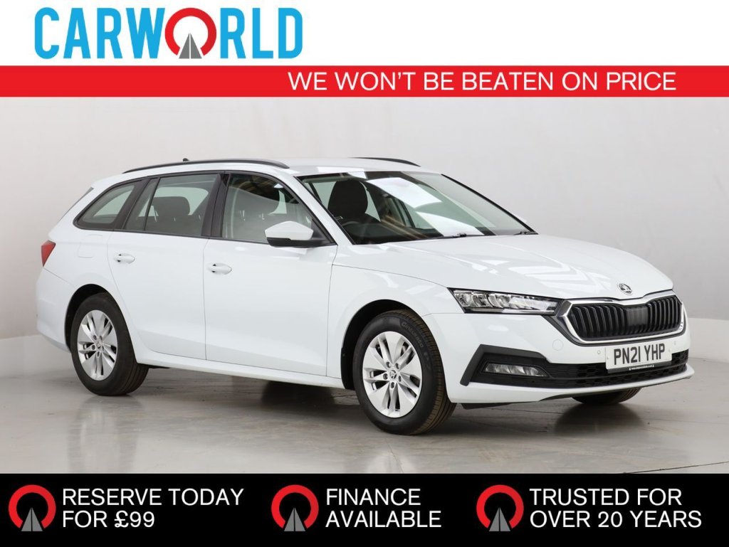 Used Skoda Octavia 2021 for sale - 76301155: Photo 1
