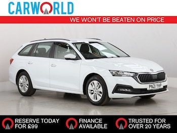 2021 (21) - 1.5 TSI ACT SE Technology Estate 5dr Petrol Manual Euro 6 (s/s) (150 ps)