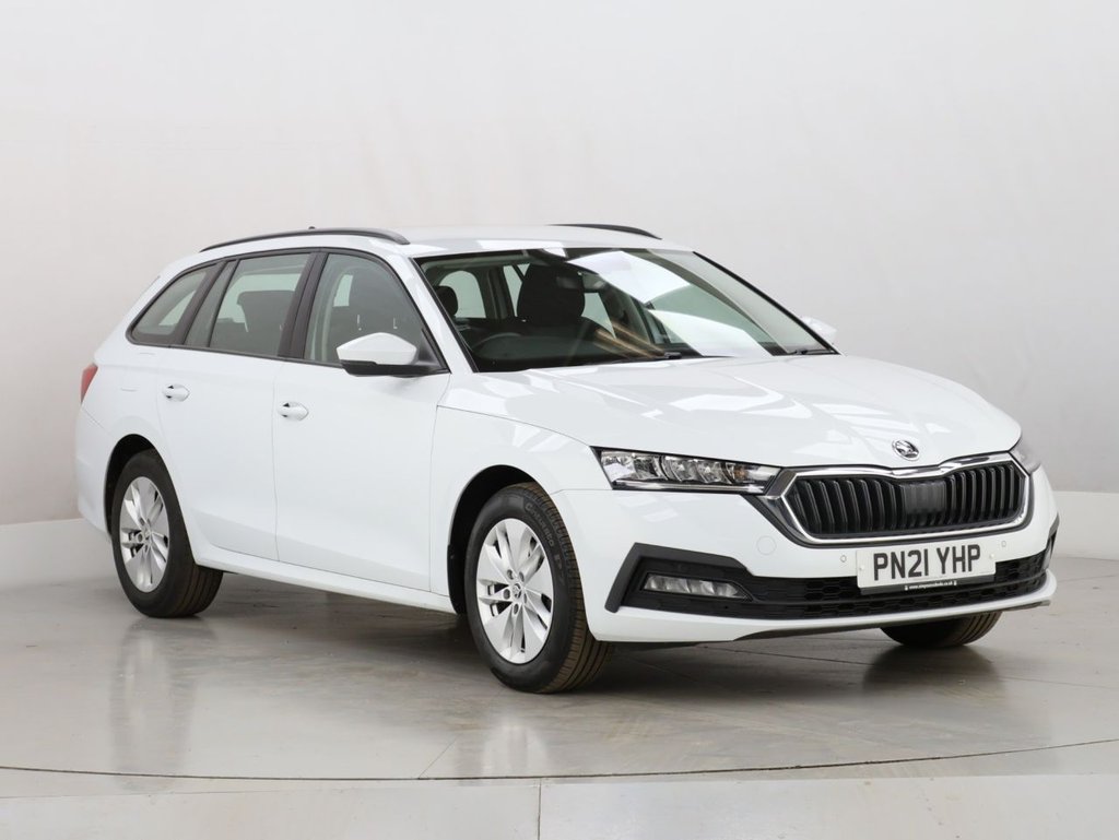 Used Skoda Octavia 2021 for sale - 76301155: Photo 2