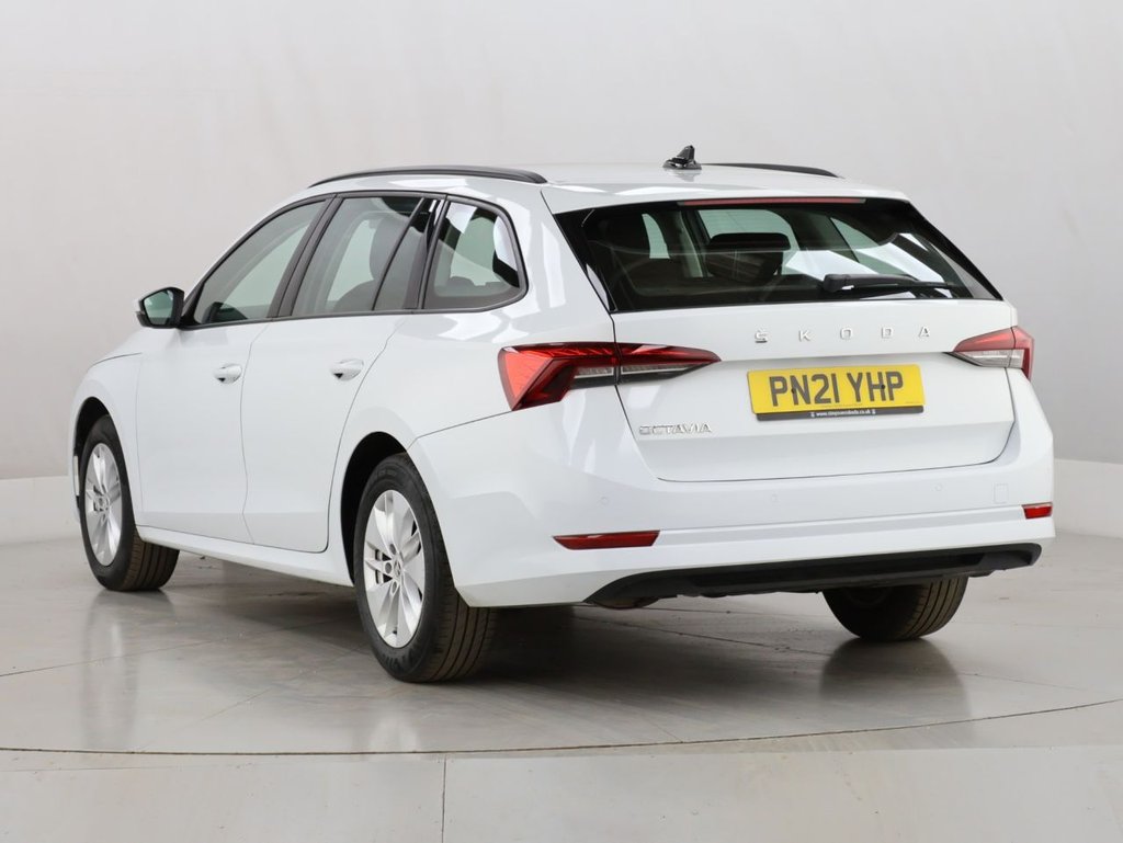 Used Skoda Octavia 2021 for sale - 76301155: Photo 7