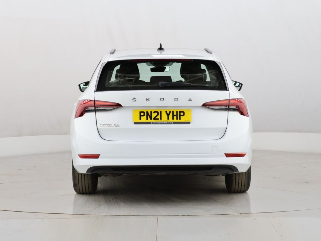 Used Skoda Octavia 2021 for sale - 76301155: Photo 9