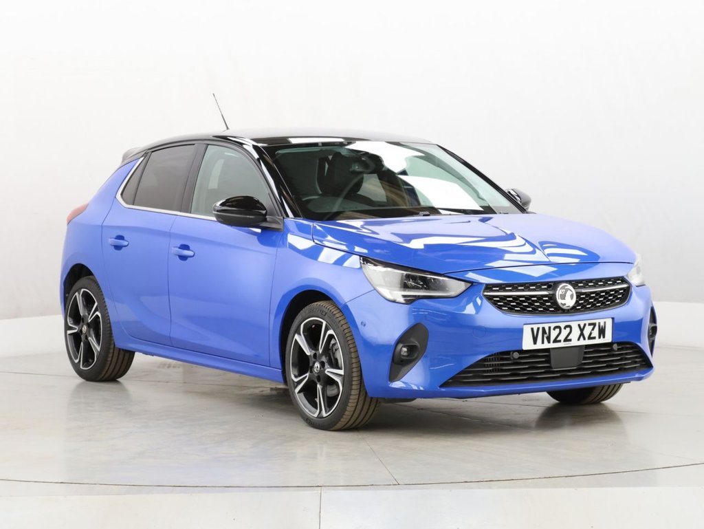 Used Vauxhall Corsa 2022 for sale - 76300961: Photo 2