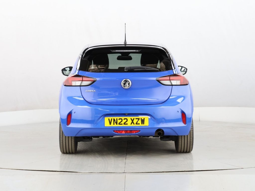 Used Vauxhall Corsa 2022 for sale - 76300961: Photo 9