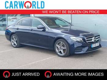 2020 (20) - 2.0 E300de 13.5kWh AMG Line (Premium) Saloon 4dr Diesel Plug-in Hybrid G-Tr