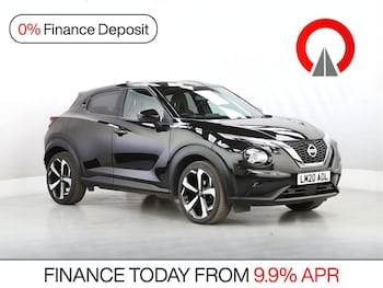 Used Nissan Juke 2020 for sale - 79527590: Photo